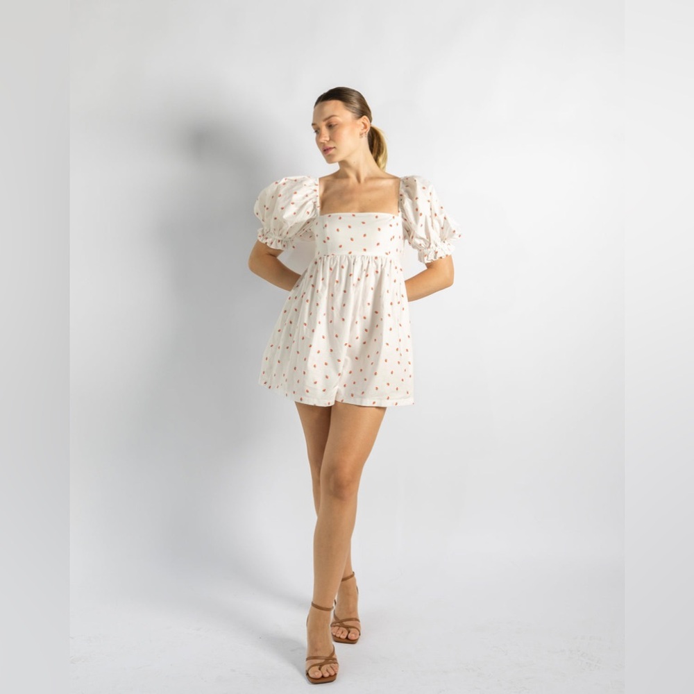 Selkie The Bunny Romper